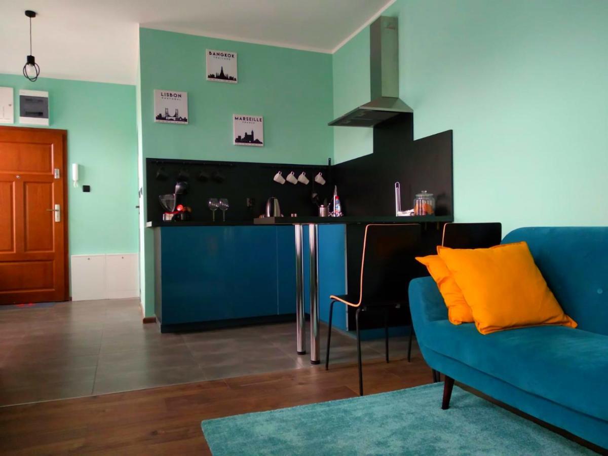Apartament Santo Bartolomeo Thorn Exterior foto